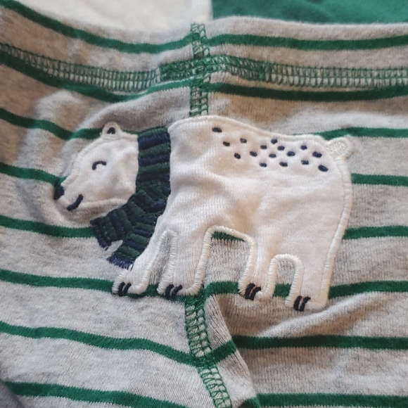 3 Month Onesie/Pant Set - Picture 3 of 4